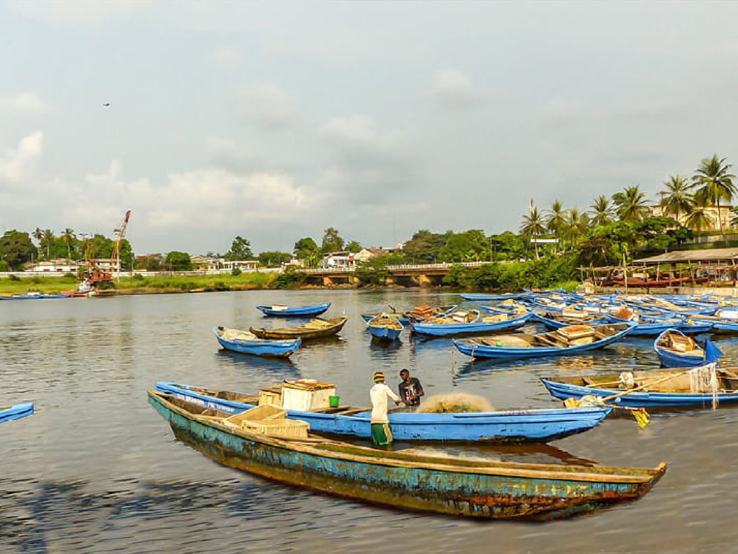 TOURISME A KRIBI