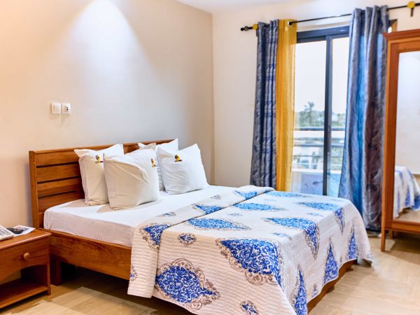 Deluxe Room (Chambre Deluxe)