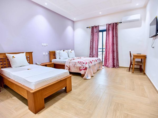 Family Executive Room (Chambre Exécutive Familiale)